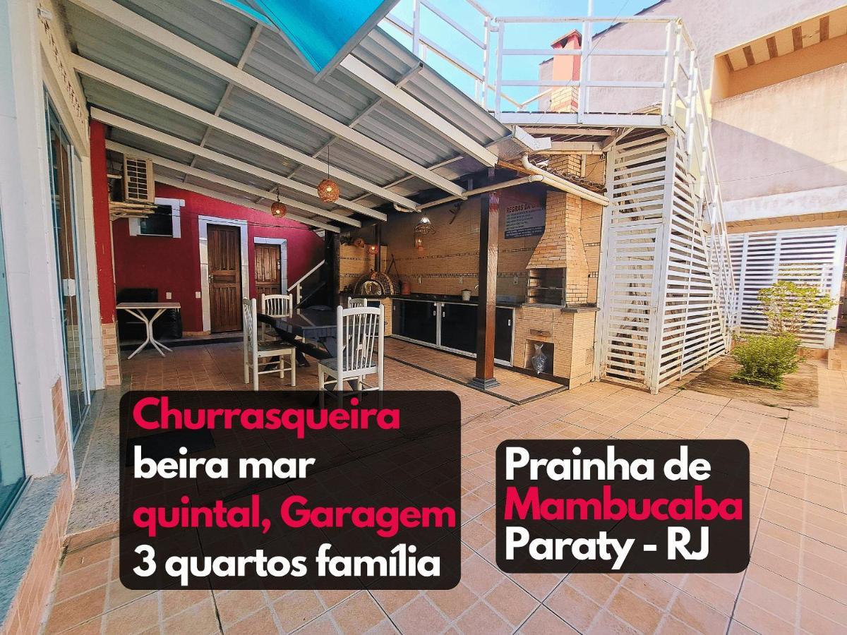 Descanso A Beira Mar Casa Completa Em Mambucaba Holiday home *